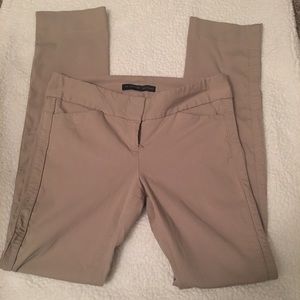 The limited exact stretch pants